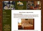 Vacation Rental Property Website