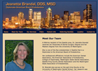 Seattle Medical Dental Web Design
