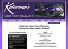 Seattle Pharmacy Web Design