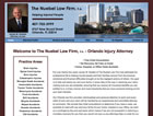 Lawyer and Attorney Website Design