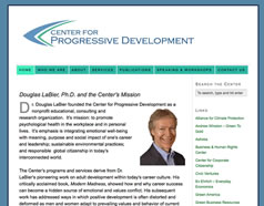 Center for Progressive Development