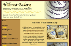 Hillcrest Bakery