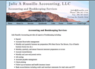 Bookkeeping Accounting Website