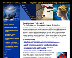 Psychotherapy Websites