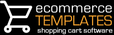 Ecommerce Templates Shopping Cart Software