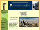 Attorney and Lawyer Web Design